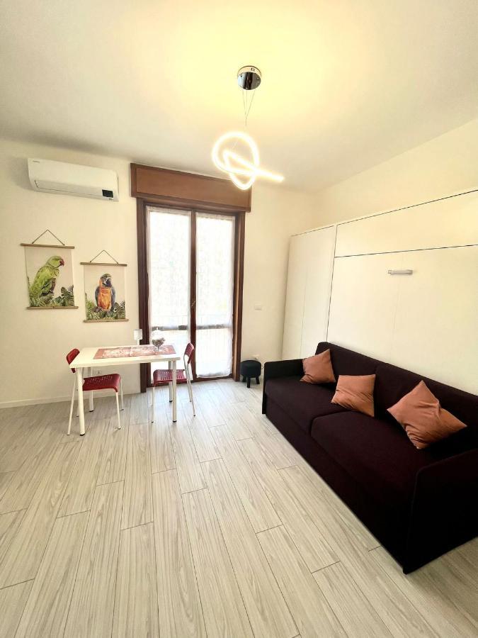 Marghespace Zona Stazione Centrale Appartamento Con Letto Matrimoniale E Bagno Milão Exterior foto