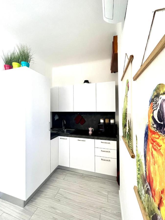 Marghespace Zona Stazione Centrale Appartamento Con Letto Matrimoniale E Bagno Milão Exterior foto