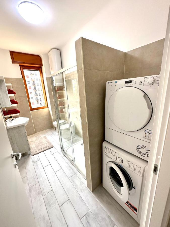 Marghespace Zona Stazione Centrale Appartamento Con Letto Matrimoniale E Bagno Milão Exterior foto