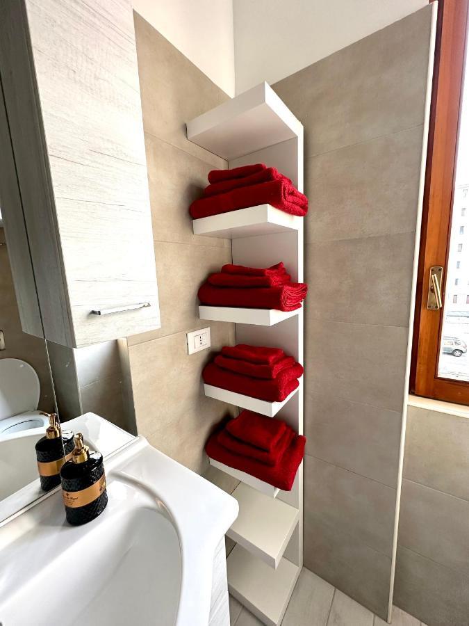 Marghespace Zona Stazione Centrale Appartamento Con Letto Matrimoniale E Bagno Milão Exterior foto