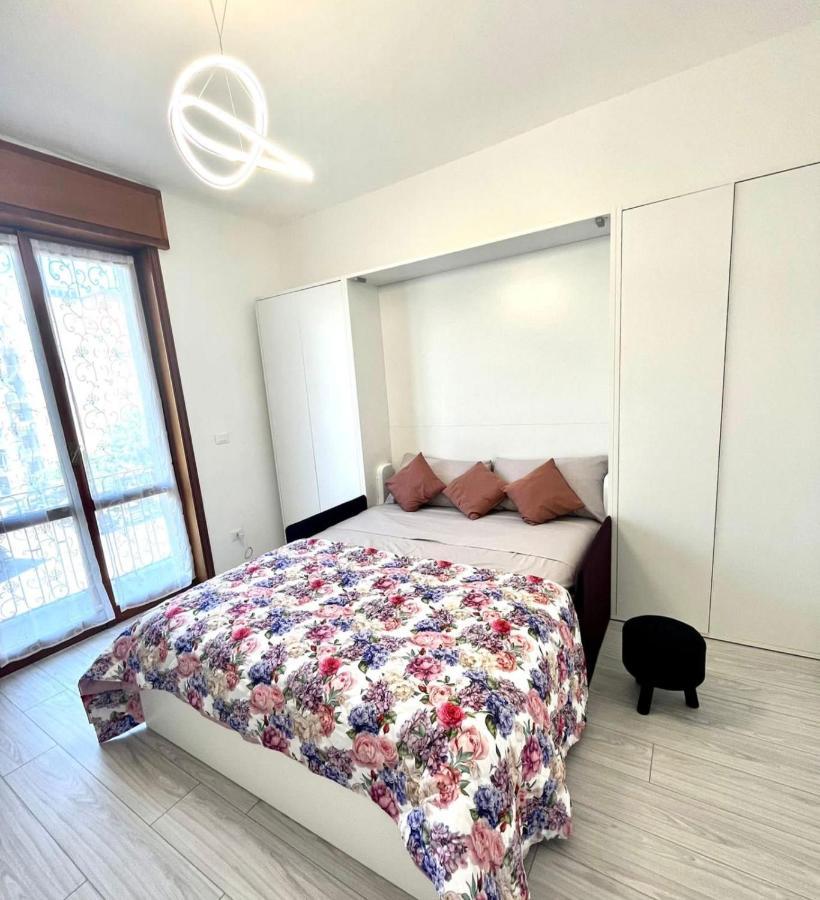 Marghespace Zona Stazione Centrale Appartamento Con Letto Matrimoniale E Bagno Milão Exterior foto